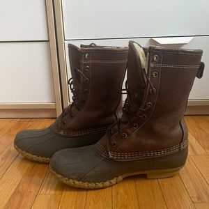 L.L Bean Women’s Hunting Boots